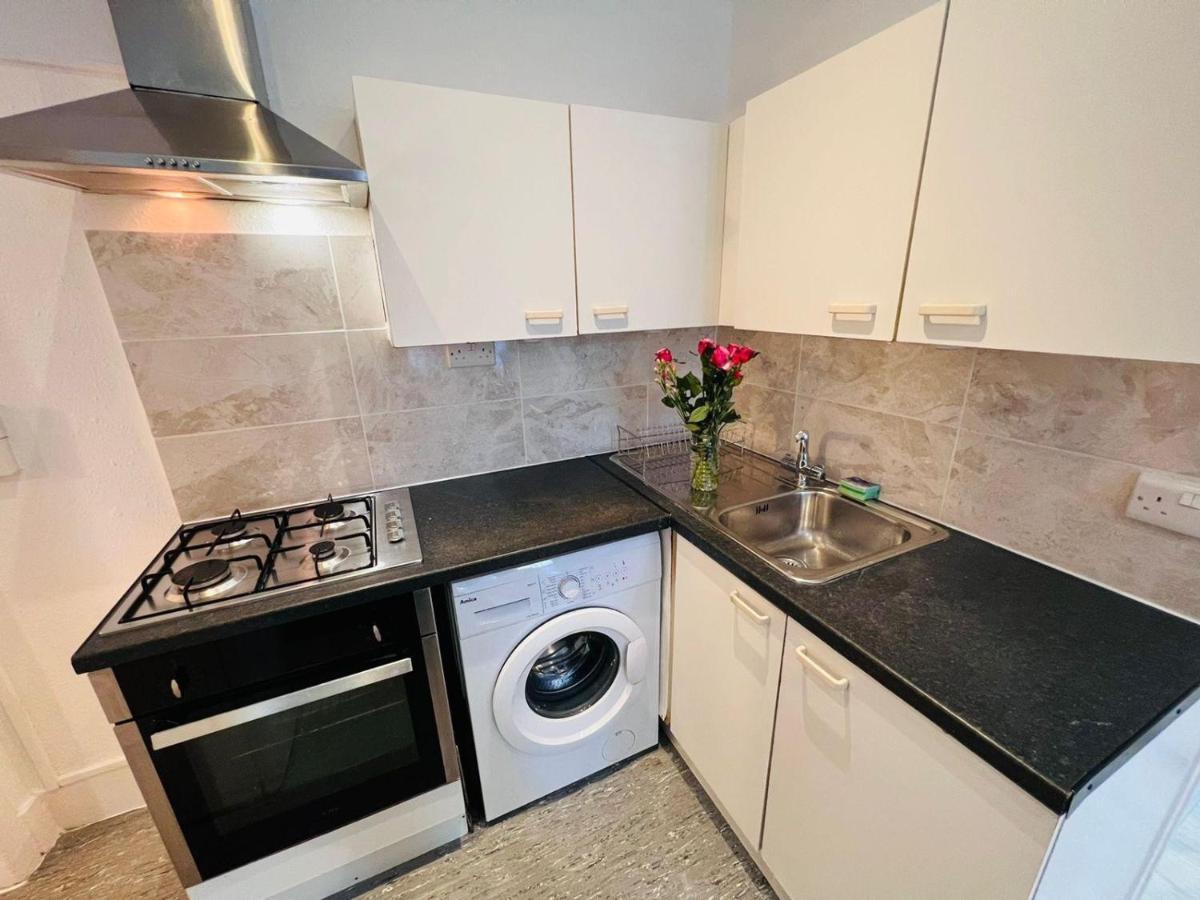 2 Bed Flat In The Heart Of Marylebone Londres Exterior foto