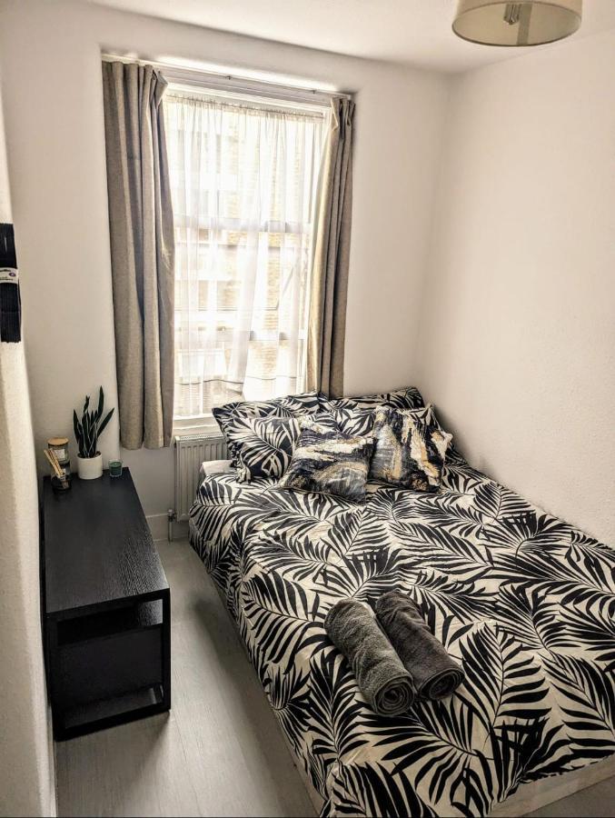 2 Bed Flat In The Heart Of Marylebone Londres Exterior foto